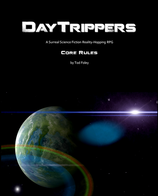 DayTrippers Core Rules