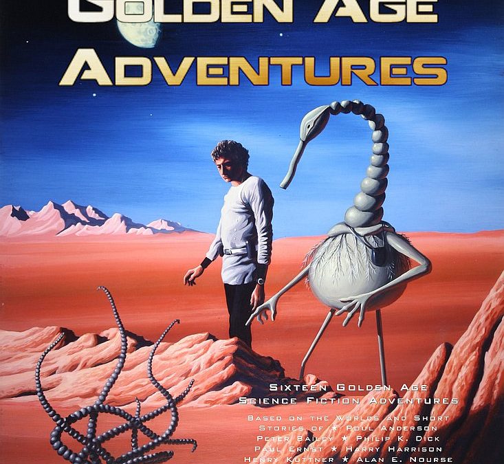 Golden Age Adventures