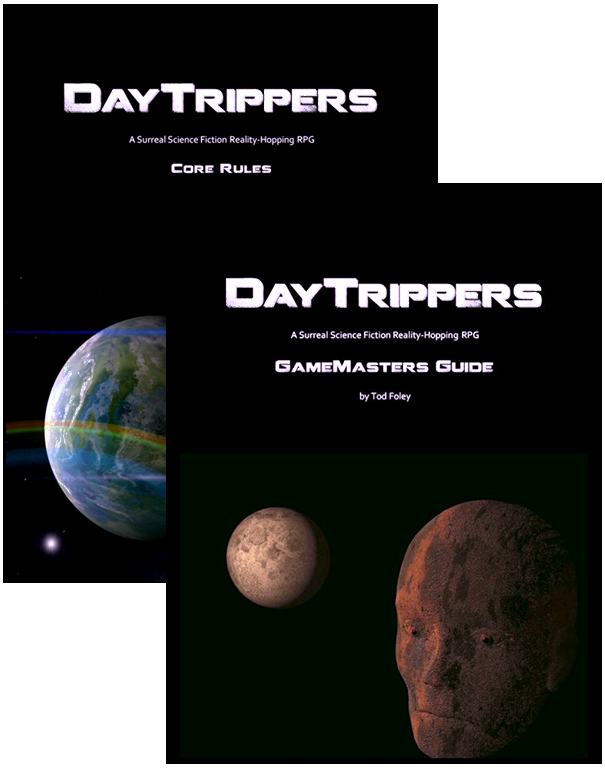 DayTrippers is a Best Seller!