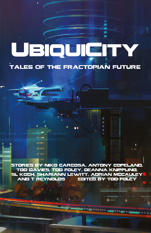 UbiquiCity: Tales of the Fractopian Future