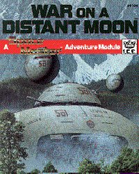 War on a Distant Moon