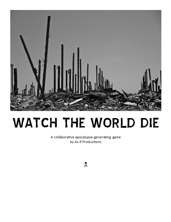 Watch the World Die