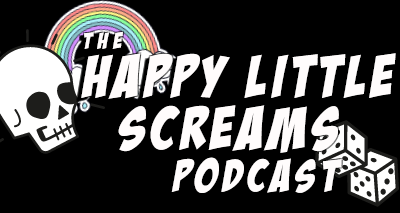 Happy Little Screams – Podcast Appearance