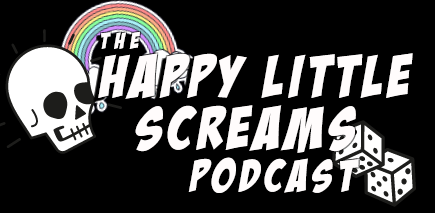 Happy Little Screams – Podcast Appearance