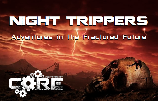 Night Trippers debuts on LegendsOfTabletop