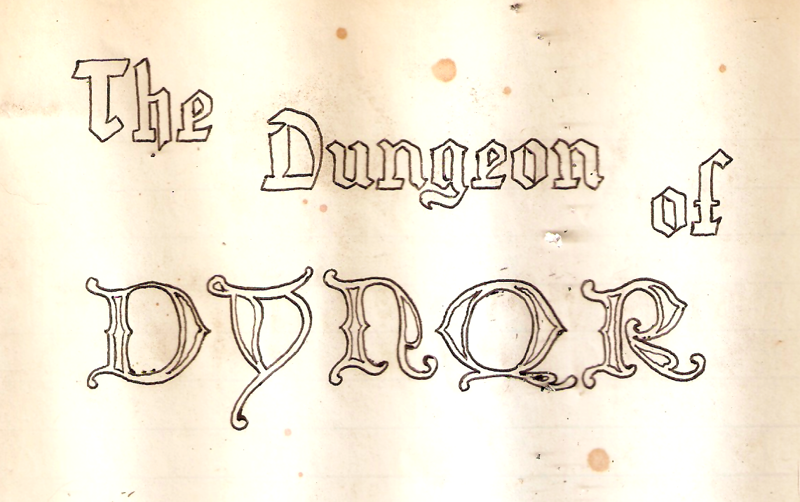 The Dungeon of Dynor – Restoration of a Relic