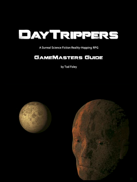 DayTrippers GameMasters Guide