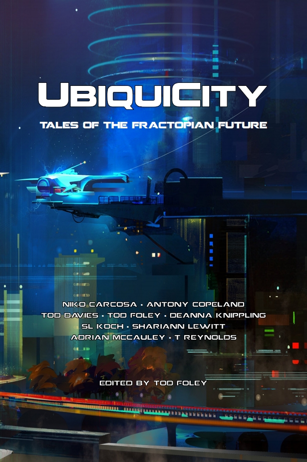 UbiquiCity 1: Tales of the Fractopian Future
