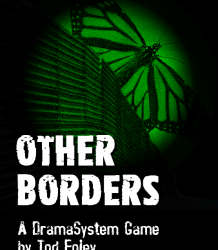 Talking about “Other Borders” with Brie Sheldon